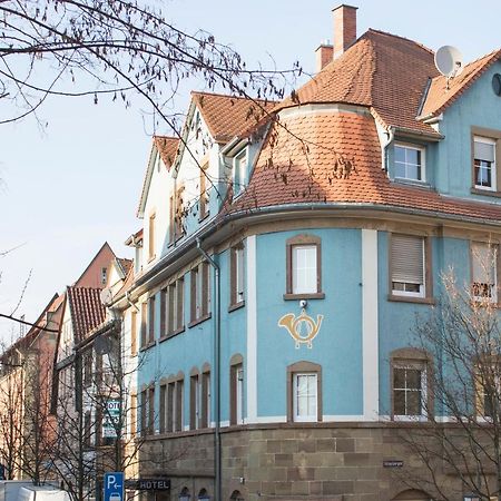 Hotel Post Mühlacker Екстериор снимка