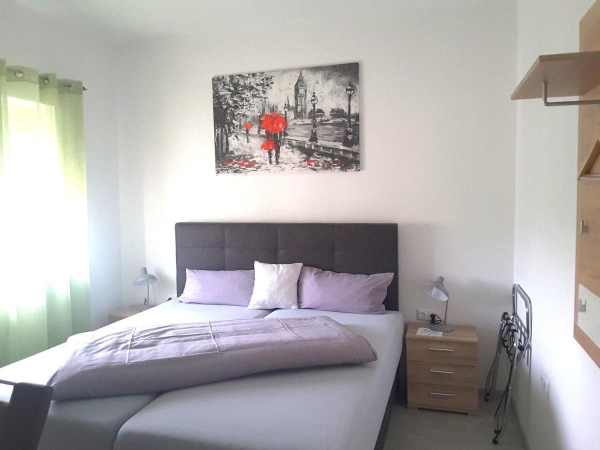 Hotel Post Mühlacker Екстериор снимка